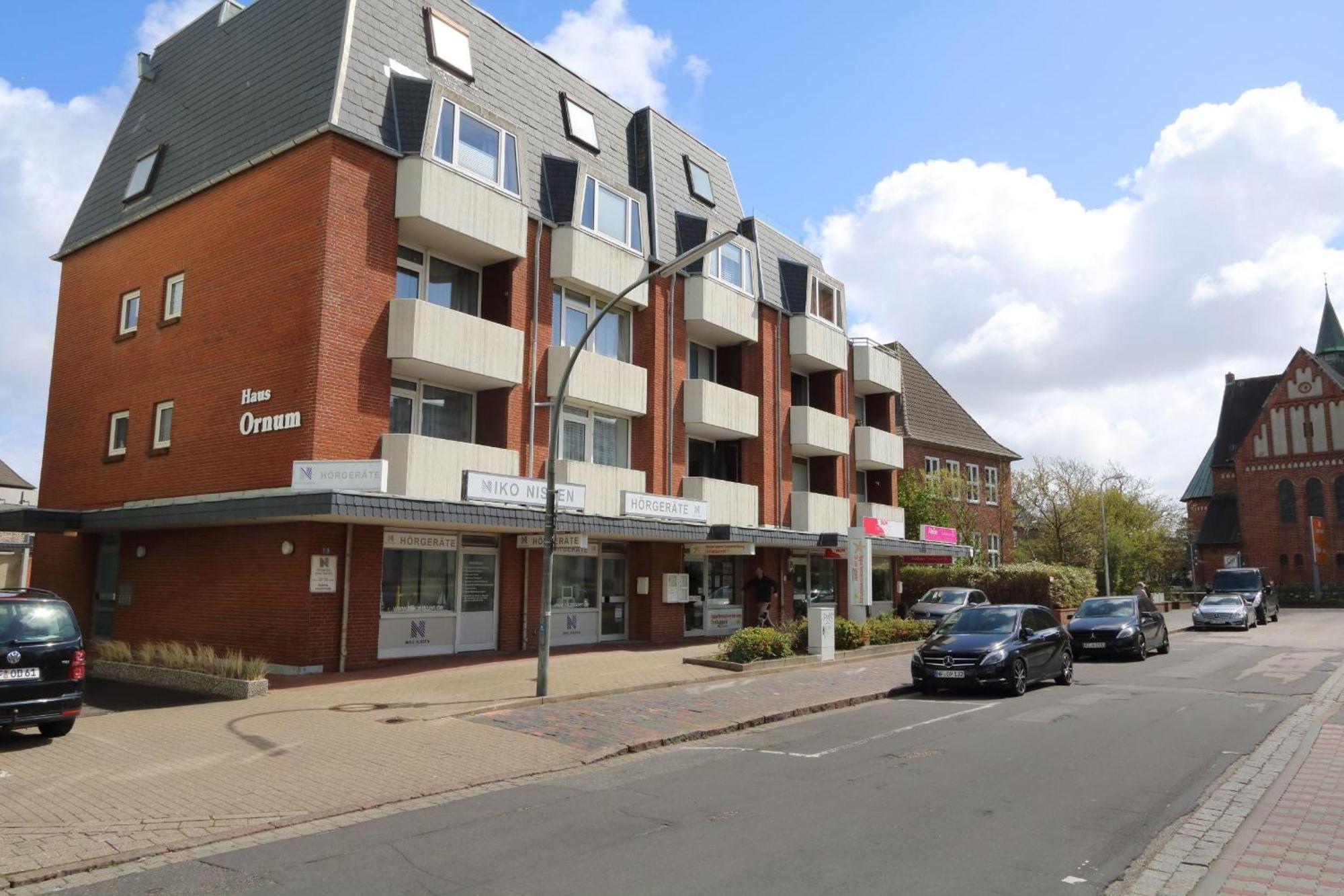 Apartment Ornum-app-2 Westerland